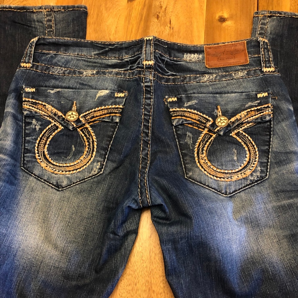 Big Star Liv jeans